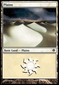 Plains (V.4) - Shards of Alara (Land) [ALA-233] - JotaCards - Tu Tienda de TCG
