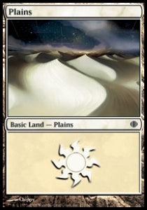 Plains (V.4) - Shards of Alara (Land) [ALA-233] - JotaCards - Tu Tienda de TCG