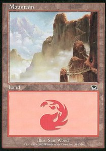 Mountain (V.2) - Onslaught (Land) [ONS-344] - JotaCards - Tu Tienda de TCG