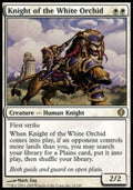Knight of the White Orchid - Shards of Alara (Rare) [ALA-16] - JotaCards - Tu Tienda de TCG