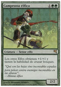 Elvish Champion - Salvat-Hachette (Rare) - JotaCards - Tu Tienda de TCG