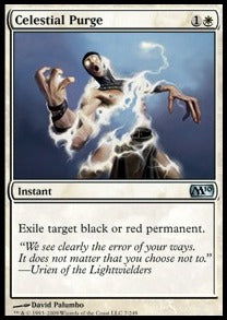Celestial Purge - Magic 2010 (Uncommon) [M10-7] - JotaCards - Tu Tienda de TCG