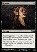Duress - Magic 2010 (Common) [M10-96] - JotaCards - Tu Tienda de TCG