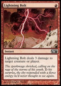 Lightning Bolt - Magic 2010 (Common) [M10-146] - JotaCards - Tu Tienda de TCG