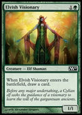 Elvish Visionary - Magic 2010 (Common) [M10-178] - JotaCards - Tu Tienda de TCG