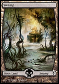 Swamp (V.6) - Zendikar (Land) [ZEN-240]
