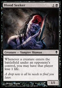 Blood Seeker - Zendikar (Common) [ZEN-80] - JotaCards - Tu Tienda de TCG