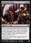 Ravenous Trap - Zendikar (Uncommon) [ZEN-109] - JotaCards - Tu Tienda de TCG