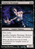 Vampire Hexmage - Zendikar (Uncommon) [ZEN-114] - JotaCards - Tu Tienda de TCG