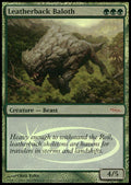 Leatherback Baloth - Gateway Promos (Rare) [GW-37] - JotaCards - Tu Tienda de TCG