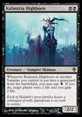Kalastria Highborn - Worldwake (Rare) [WWK-59] - JotaCards - Tu Tienda de TCG
