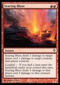 Searing Blaze - Worldwake (Common) [WWK-90] - JotaCards - Tu Tienda de TCG