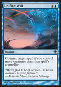Unified Will - Rise of the Eldrazi (Uncommon) [ROE-92] - JotaCards - Tu Tienda de TCG