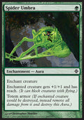 Spider Umbra - Rise of the Eldrazi (Common) [ROE-208] - JotaCards - Tu Tienda de TCG