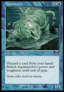 Aquamoeba - Torment (Common) [TOR-24] - JotaCards - Tu Tienda de TCG