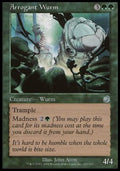 Arrogant Wurm - Torment (Uncommon) [TOR-120] - JotaCards - Tu Tienda de TCG
