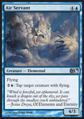 Air Servant - Magic 2011 (Uncommon) [M11-42] - JotaCards - Tu Tienda de TCG