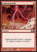 Lightning Bolt - Magic 2011 (Common) [M11-149] - JotaCards - Tu Tienda de TCG