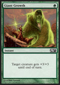 Giant Growth - Magic 2011 (Common) [M11-178] - JotaCards - Tu Tienda de TCG