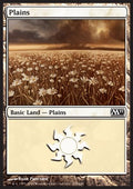 Plains (V.4) - Magic 2011 (Land) [M11-233] - JotaCards - Tu Tienda de TCG