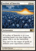 Leyline of Sanctity - Magic 2011 (Rare) [M11-21] - JotaCards - Tu Tienda de TCG