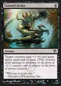 Tainted Strike - Scars of Mirrodin (Common) [SOM-80] - JotaCards - Tu Tienda de TCG