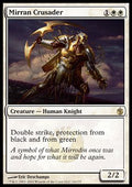 Mirran Crusader - Mirrodin Besieged (Rare) [MBS-14] - JotaCards - Tu Tienda de TCG