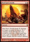 Red Sun's Zenith - Mirrodin Besieged (Rare) [MBS-74] - JotaCards - Tu Tienda de TCG