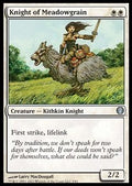 Knight of Meadowgrain - Duel Decks: Knights vs. Dragons (Uncommon) [DDG-5] - JotaCards - Tu Tienda de TCG