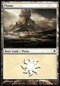 Plains (V.1) - New Phyrexia (Land) [NPH-166] - JotaCards - Tu Tienda de TCG