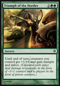 Triumph of the Hordes - New Phyrexia (Uncommon) [NPH-123] - JotaCards - Tu Tienda de TCG