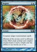 Negate - Magic 2012 (Common) [M12-69] - JotaCards - Tu Tienda de TCG