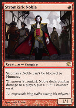 Stromkirk Noble - Innistrad (Rare) [ISD-164] - JotaCards - Tu Tienda de TCG