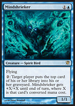 Mindshrieker - Innistrad (Rare) [ISD-67] - JotaCards - Tu Tienda de TCG