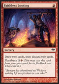 Faithless Looting - Dark Ascension (Common) [DKA-87] - JotaCards - Tu Tienda de TCG