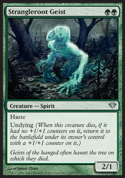 Strangleroot Geist - Dark Ascension (Uncommon) [DKA-127] - JotaCards - Tu Tienda de TCG