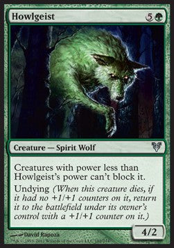 Howlgeist - Avacyn Restored (Uncommon) [AVR-182] - JotaCards - Tu Tienda de TCG