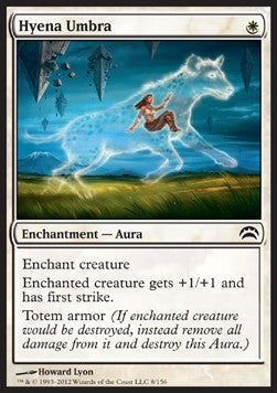 Hyena Umbra - Planechase 2012 (Common) [PC2-8] - JotaCards - Tu Tienda de TCG