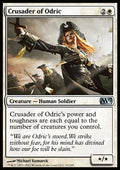 Crusader of Odric - Magic 2013 (Uncommon) [M13-10] - JotaCards - Tu Tienda de TCG