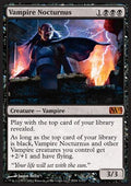 Vampire Nocturnus - Duels of the Planeswalkers Promos (Mythic)