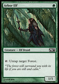 Arbor Elf - Magic 2013 (Common) [M13-160] - JotaCards - Tu Tienda de TCG