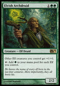 Elvish Archdruid - Magic 2013 (Rare) [M13-168] - JotaCards - Tu Tienda de TCG