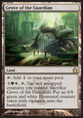 Grove of the Guardian - Return to Ravnica (Rare) [RTR-240] - JotaCards - Tu Tienda de TCG