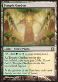 Temple Garden - Return to Ravnica (Rare) [RTR-248] - JotaCards - Tu Tienda de TCG