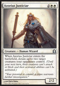 Azorius Justiciar - Return to Ravnica (Uncommon) [RTR-6] - JotaCards - Tu Tienda de TCG