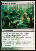Growing Ranks - Return to Ravnica (Rare) [RTR-217] - JotaCards - Tu Tienda de TCG