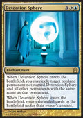 Detention Sphere - Return to Ravnica (Rare) [RTR-155] - JotaCards - Tu Tienda de TCG