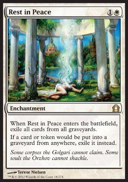 Rest in Peace - Return to Ravnica (Rare) [RTR-18] - JotaCards - Tu Tienda de TCG