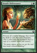 Druid's Deliverance - Return to Ravnica (Common) [RTR-123] - JotaCards - Tu Tienda de TCG
