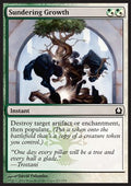 Sundering Growth - Return to Ravnica (Common) [RTR-223] - JotaCards - Tu Tienda de TCG